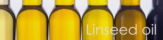 Natural Linseed oil