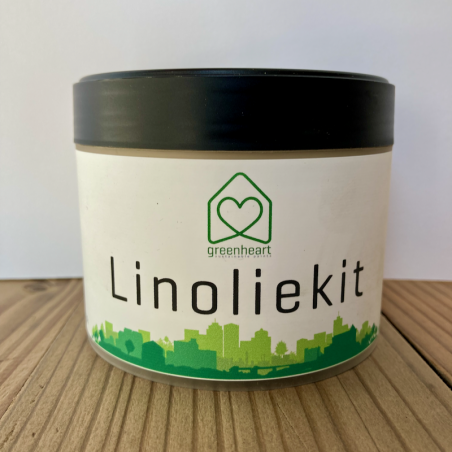 Linseed Oil Putty