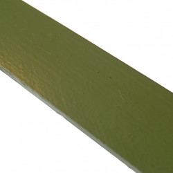 Linoliemaling - Halvgrøn