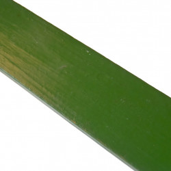 Linoliemaling - Kromoxydgrøn