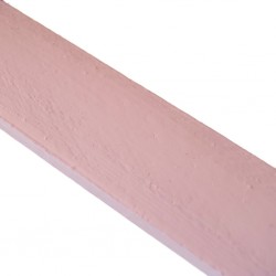 Linoliemaling - Pink rebel