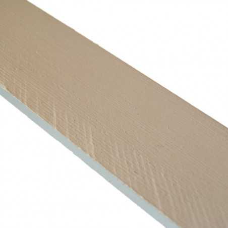 Linseed oil paint - White pastel