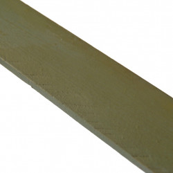Linoliemaling - Kartoteksgrøn