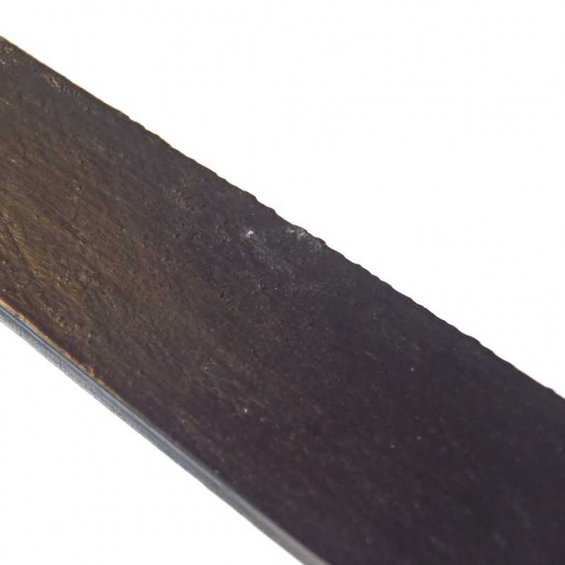 Linoliemaling - Koksgrå mørk