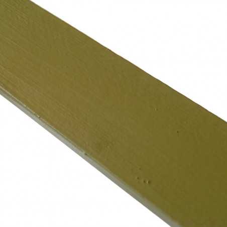 Linseed oil paint - Olive umbra