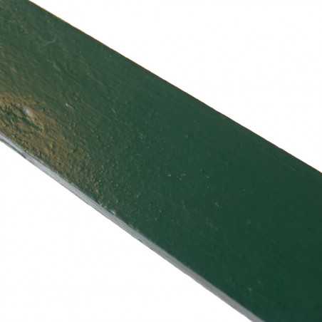 Linseed oil paint - Opera green