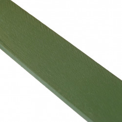 Linseed oil paint - Reed green