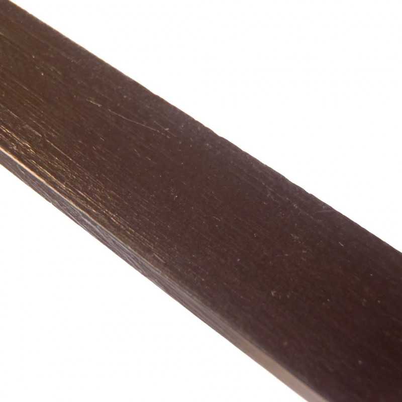 Linoliemaling - Sort violet Linoliemaling - Sort violet