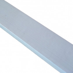 Linoliemaling - Voksblå lys