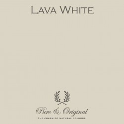Classico - Lava White
