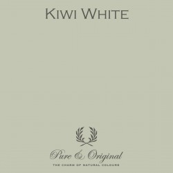 Classico - Kiwi White