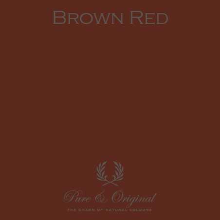 Classico - Brown Red