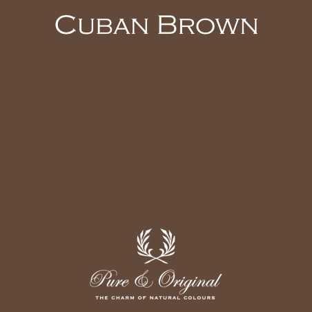 Classico - Cuban Brown