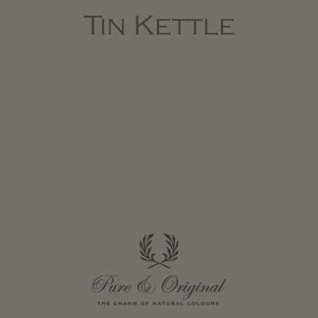 Classico - Tin Kettle