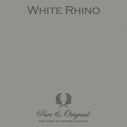Classico - White Rhino