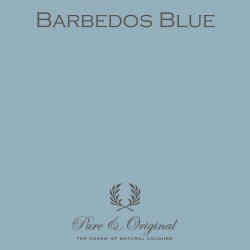 Marrakech - Barbedos Blue