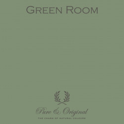 Marrakech - Green Room