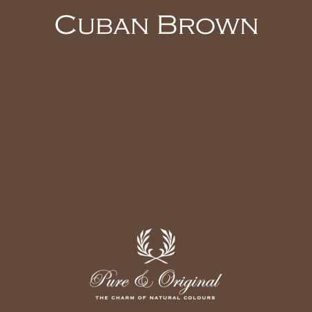 Marrakech - Cuban Brown