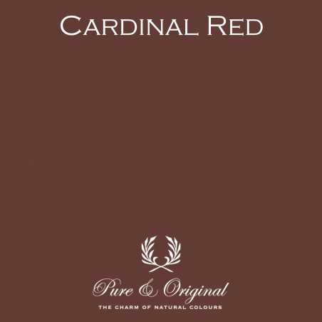 Marrakech - Cardinal Red