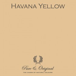 Marrakech - Havana Yellow