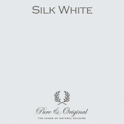 Marrakech - Silk White