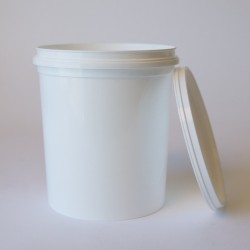 Plastbøtte 1 L