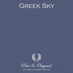 Fresco - Greek Sky