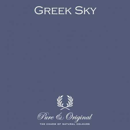 Fresco - Greek Sky