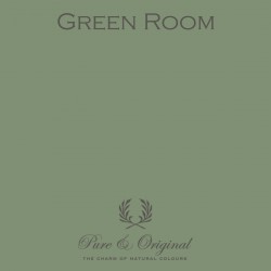 Fresco - Green Room