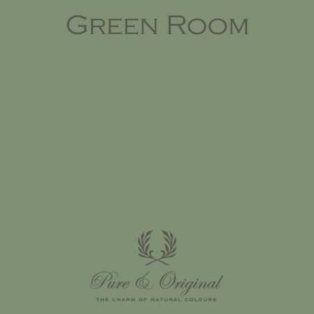 Fresco - Green Room