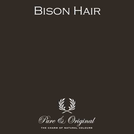 Fresco - Bison Hair