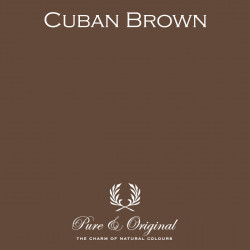 Fresco - Cuban Brown