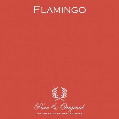 Fresco - Flamingo