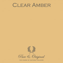 Fresco - Clear Amber