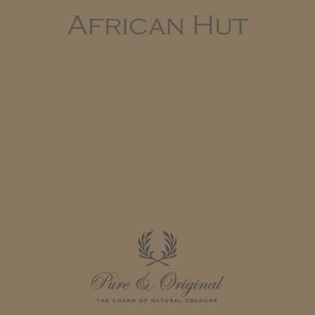 Fresco - African Hut