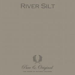 Fresco - River silt