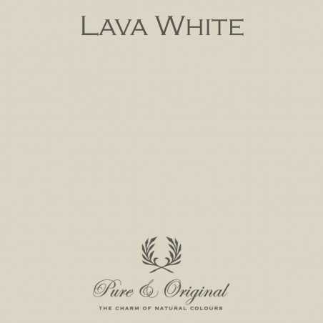 Fresco - Lava White