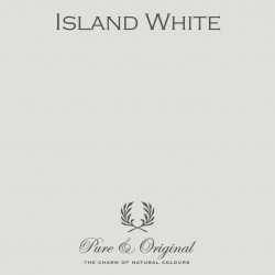 Wall Prim - Island White