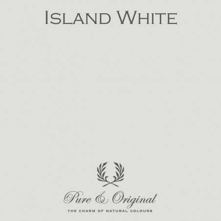 Wall Prim - Island White