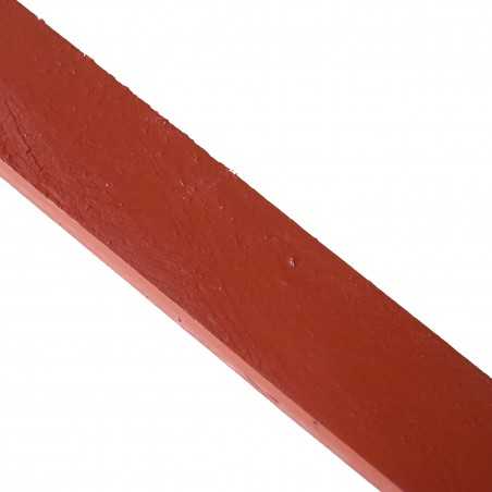 Linseed oil paint - Siena's cousin