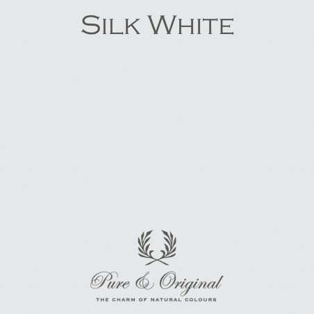 Wall Prim - Silk White