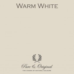 Wall Prim - Warm White