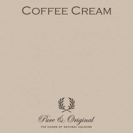 Wall Prim - Coffe Cream