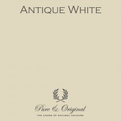 Wall Prim - Antique White