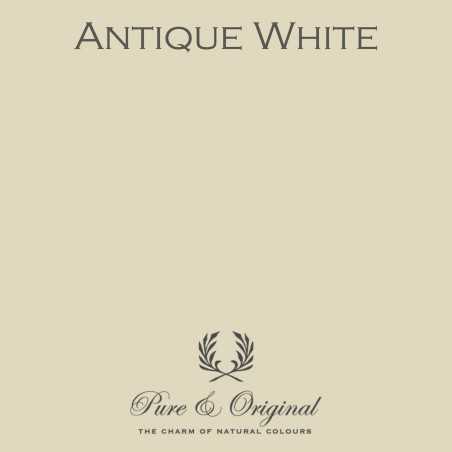 Wall Prim - Antique White