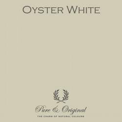 Wall Prim - Oyster White