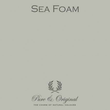 Wall Prim - Sea Foam