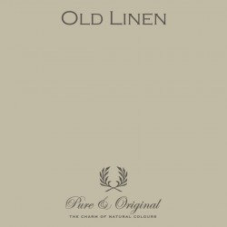 Wall Prim - Old Linen