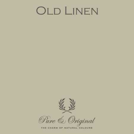 Wall Prim - Old Linen