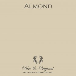 Wall Prim - Almond